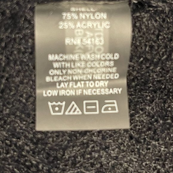 🌻 CLEARANCE- NWT – Tommy Hilfiger Super Soft Black Cropped Cardigan - Picture 9 of 10